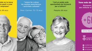 Acaba el programa participatiu projecte +60 Alt Empordà