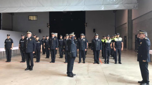 Festa Patronal  de la Policia Local