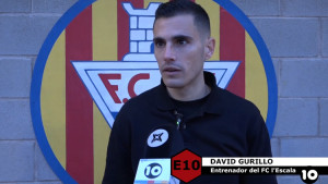 Gurillo i Peraferrer s'hauran de citar per definir el futur del FC l'Escala