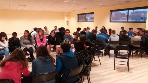 L'assemblea de joves presenta les activitats dins final d'any