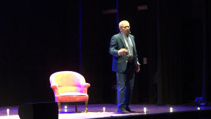 El cicle de teatre Butaques de Primavera s'estrena amb Joan Pera