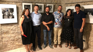 Comença el festival Portalblau amb la inauguració de la mostra 'Barcelona Gitana'