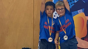Dos podis més per tancar la temporada de tennis taula