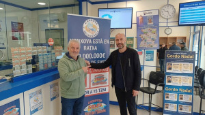 Fèlix Pons i Joan Maria Pou, Pregoner i Anxova d'Or 2026