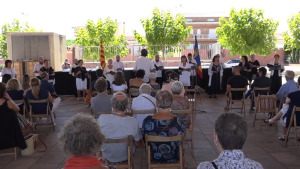 L'Escala celebra la Diada Nacional de Catalunya