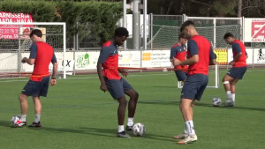 El FC l'Escala arrenca el curs amb cares noves i plantilla oberta
