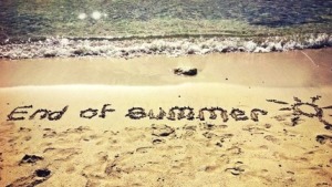 L'abecedari musical d'en Jordi Piqué-La fi de l'estiu