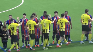 El FC l'Escala podria deixar la lliga encarrilada