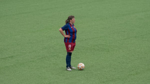 La veterana Jèssica Álvarez no jugarà a l'Escala aquesta temporada