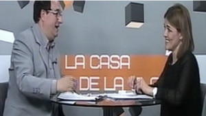 Mariona Muñoz a La Casa de la Vila