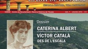 Presentació Camí de Ronda al CER