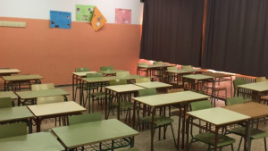 Vaga de mestres i professors amb poc seguiment a l'Escala