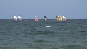 Suspès el Mundial de Windsurf que es disputa anualment en aigües del Golf