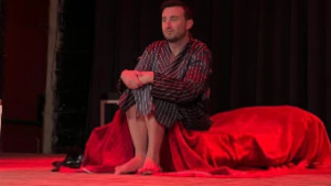 El cicle de teatre del CER acull la representació d''Ofèlia, ets tu?', una adaptació del clàssic 'Hamlet'