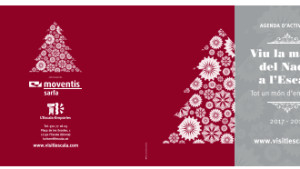 Ja es pot trobar el tríptic informatiu de totes les activitats de Nadal