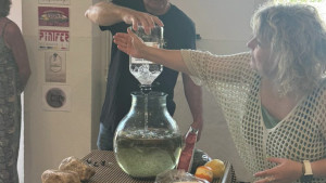 Anna Baldòria guanya el concurs de ratafia de l'Escala