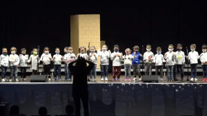 Tres concerts de Nadal a l'Escola Empúries