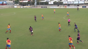 Victòria del Bellcaire contra l'Escala B i empat del primer equip contra el Tona