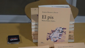 Ramon Manent debuta amb una sortida d'armari literària