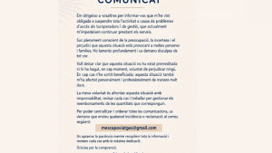 L'agència de viatges de l'Escala investigada per estafa es disculpa, alhora que habilita la web