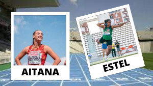 Aitana Radsma no accedeix a la final; Estel Pons, campiona de Catalunya