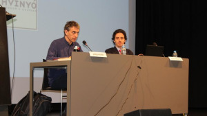 Una conferència completa l'exposició sobre Raimon Panikkar