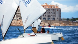 Campionat de Catalunya d’Optimist – Trofeu Mar d’Empúries 2018