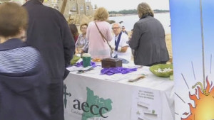 Postulació de l'AECC Catalunya contra el Càncer