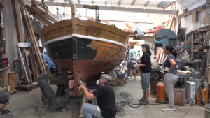 S'obren les inscripcions al Taller de Restauració d’Embarcacions Tradicionals