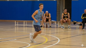 Biel Pous signa 784 punts en un any històric per al CB l'Escala