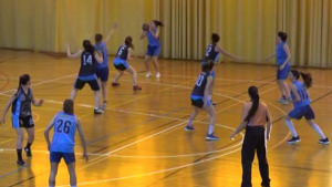 El sènior femení perd la lliga per l'average en contra (67-54) 