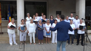 L'Escala acollirà tres actes per a la Diada Nacional de Catalunya