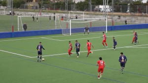 Nou baixes i vuit incorporacions en el FC l'Escala