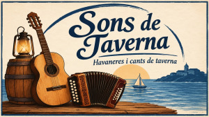 Sons de Taverna - Margarita y el mar (Lluís Sintes & Trio Arrels de Menorca)