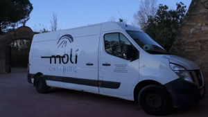 Satisfacció de Càtering El Molí per la participació als Premis Ondas