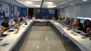 Els Pescadors de l'Escala enceten les Nits Temàtiques al Casal del Jubilat