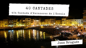 40 Cantades 06/07/17