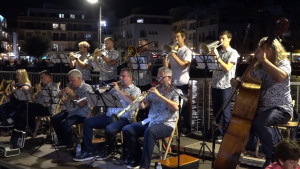 Final multitudinari del cicle de sardanes d'estiu