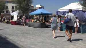 Cada dimecres a la nit hi haurà Market Night a la Riba
