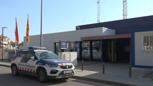 L'Escala 'insisteix' a augmentar el nombre de Mossos d'Esquadra i ampliar l'oficina