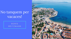 No tanquem per vacances! - Boris Weitzmann