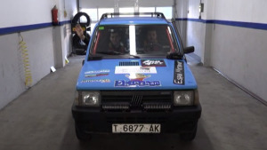 Xavi Garcia i Pol Morral tornaran a la Panda Raid