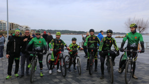 Desè aniversari del Club Ciclista Esquenapelats