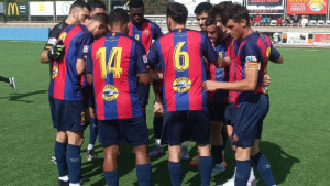 Pau Morer i Moha Abouhafs acosten a l'Escala a un títol històric (2-0)