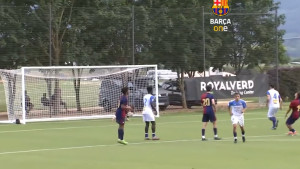 Belletti trepitjarà l'Escala amb el filial del Barça