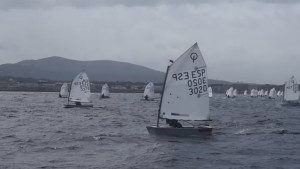 Avui comença el Campionat d'Espanya de vela infantil de la classe Optimist