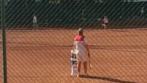 L'Infantil Femení del Club Tennis l'Escala fa un gran paper