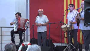 Barca de Mitjana a les Nits Temàtiques