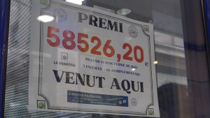 L'Anxova Milionària reparteix més de 58.000 euros