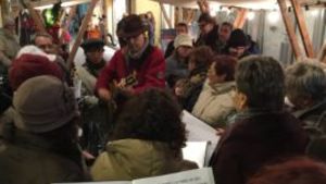 Concert de Nadales amb el Cor Indika, el Cor País Meu i la Coral de Corçà